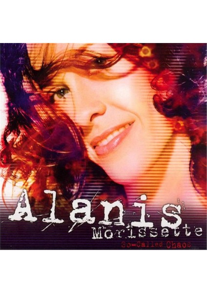 Alanis Morissette - So-Called Chaos Cd