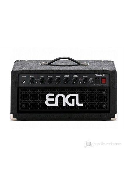 E325 Thunder 50W Elektro Gitar Kafa Amfi