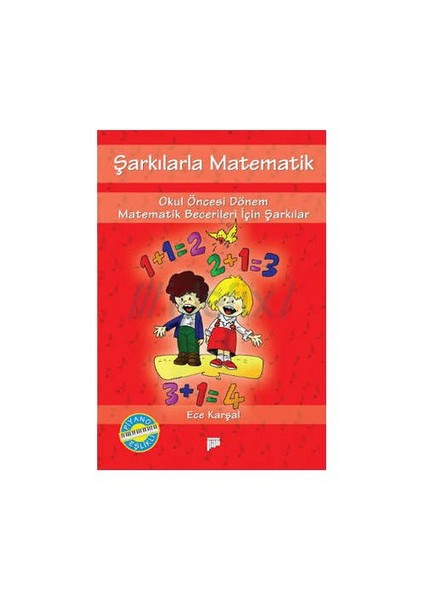 Şarkılarla Matematik - Ece Karşal