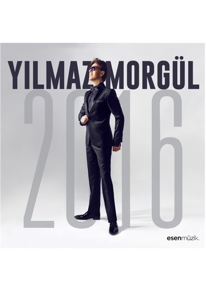 Yılmaz Morgül - Yılmaz Morgül 2016 (CD)