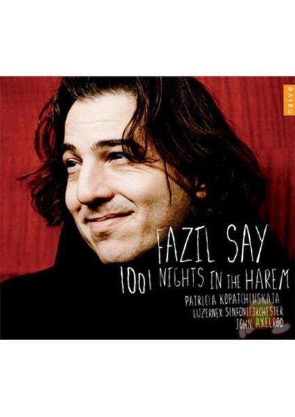 FaZil Say - Haremde 1001 Gece
