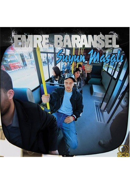Emre Baransel - Suyun Masalı