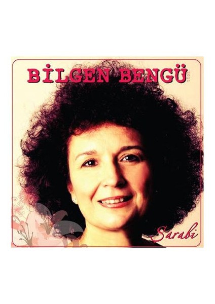 Bilgen Bengü - Şarabi (CD)