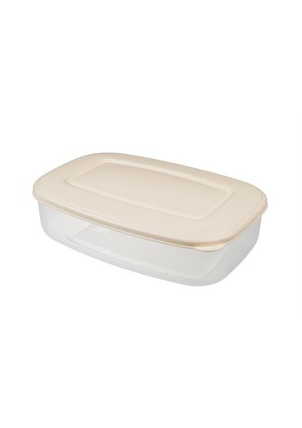 Oval Saklama Kabı 4.5 Litre BO487