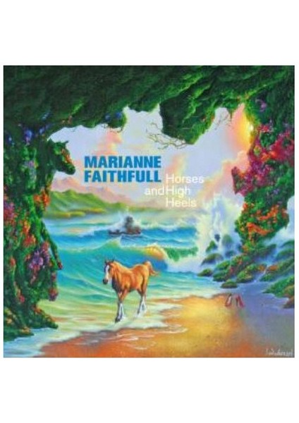 Marianne Faithfull - Horses and High Heels (CD)