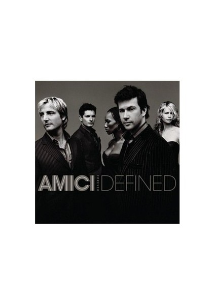 Amici Forever - Defined