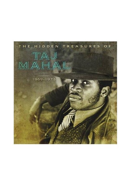 Taj Mahal - Hidden Treasures of Taj Mahal (2 CD)