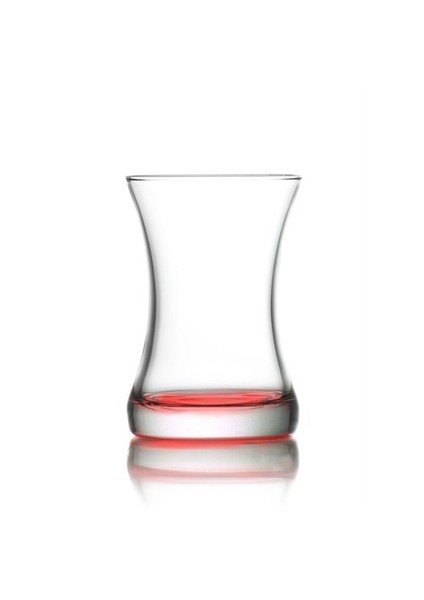 Çay Bardağı 6'Lı Renkli Zen313pt