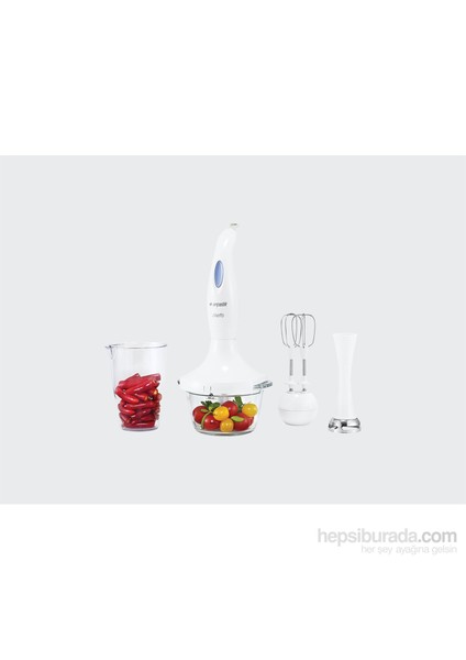 K 1252 Hb El Blender + Mikser + Doğrayıcı Set