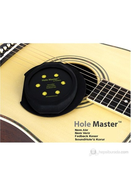 PHM20 Hole Master Feedback Kesici Gitar Bakım Kiti