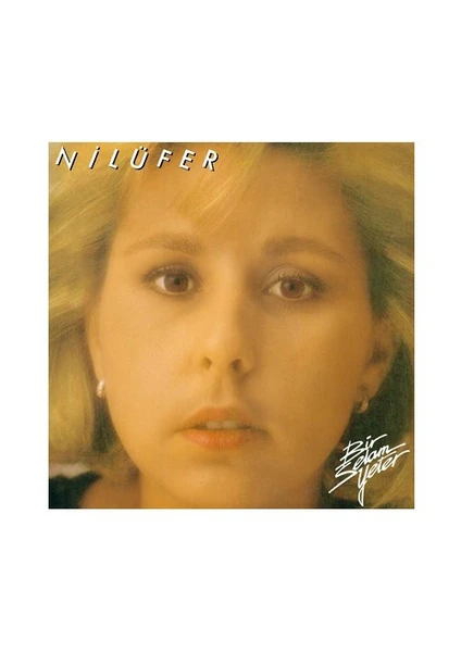 Nilüfer - Bir Selam Yeter (Plak)