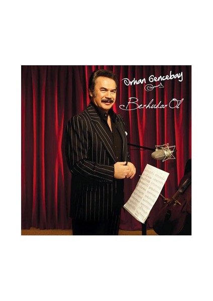 Orhan Gencebay - Berhudar Ol (CD)