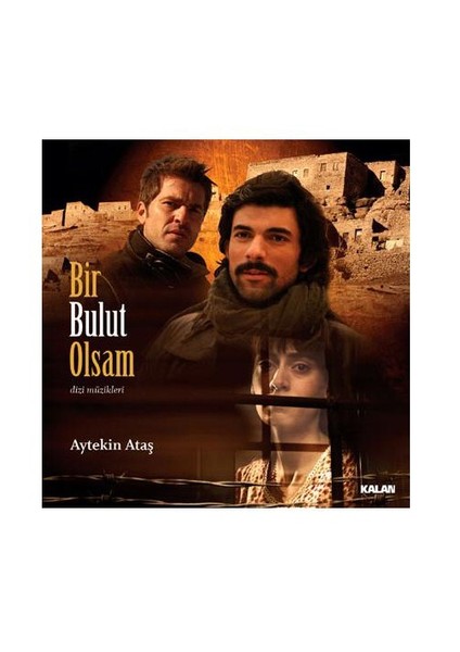 Bir Bulut Olsam Dizi Müzikleri ( CD )