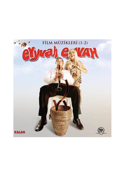 Eyvah Eyvah 2 - Film Müzikleri (CD)