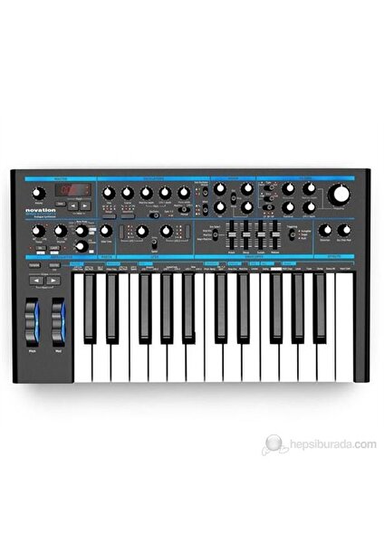 Bass Station II Analog Synthesizer