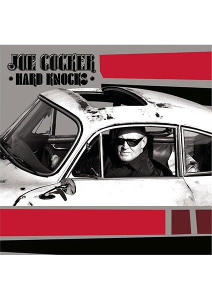 Joe Cocker - Hard Knocks