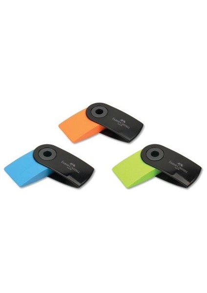 Sleeve Mini Neon Siyah Silgi 24'lü (5130182470)