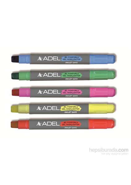 Adel Fosforlu Jel Kalem, Pembe