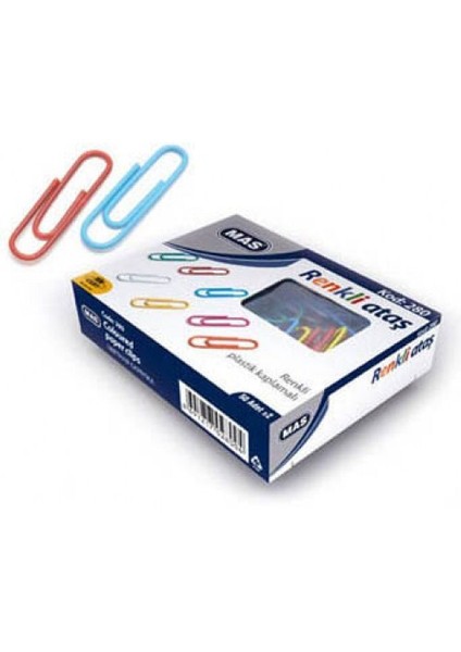 280 Renkli Ataş (PVC Kaplı 28mm) modelleri