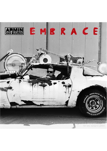 Armin Van Buuren - Embrace CD