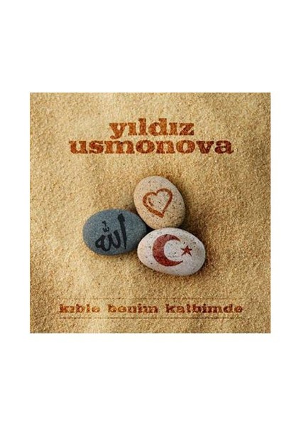 Yıldız Usmonova - Kıble Benim Kalbimde CD