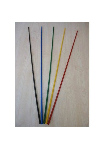 Davul Çubuğu Rengarenk 42 Cm Dcp