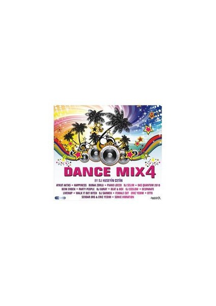 Dance Mix 4