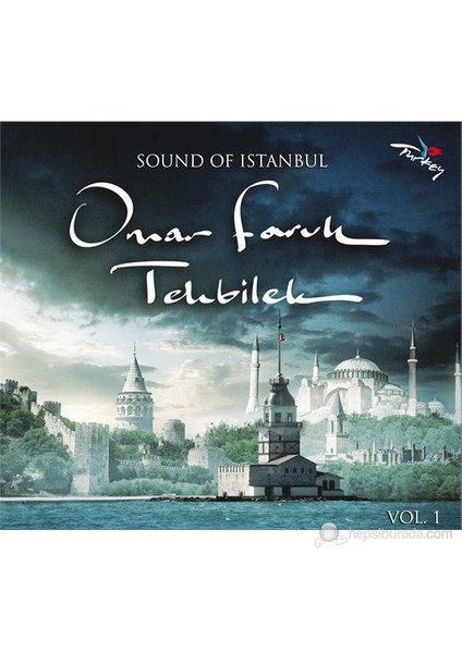 Omar Faruk Tekbilek - Sound Of İstanbul Vol.1