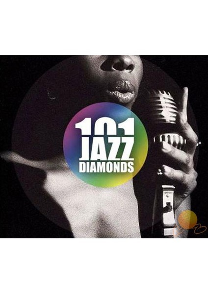 101 Jazz Diamonds (6CD)