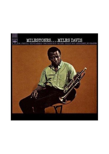 Milestones - Miles Davis