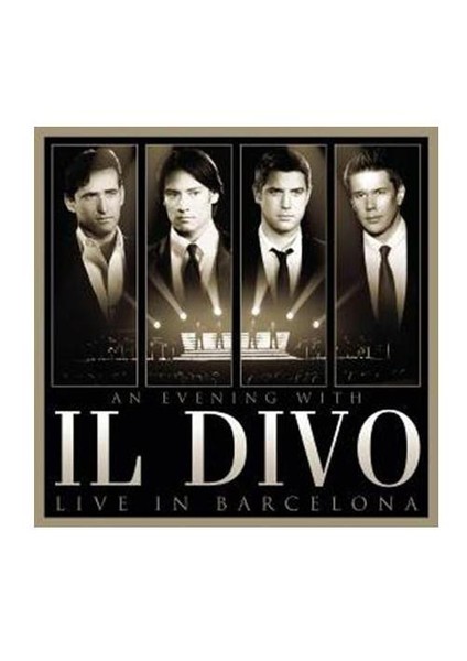 IL Divo - En Barcelona