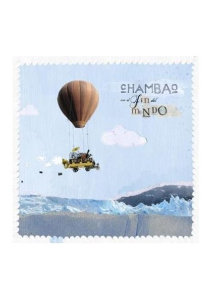 Chambao – En El Fin Del Mundo CD + DVD