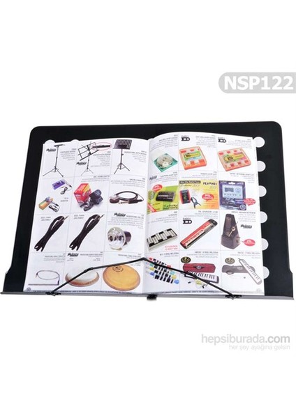 Profesyonel Nota Sehpası Nsp122