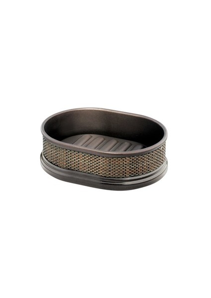 Twillo Model Bronze Kahverengi Metal Sabunluk modelleri
