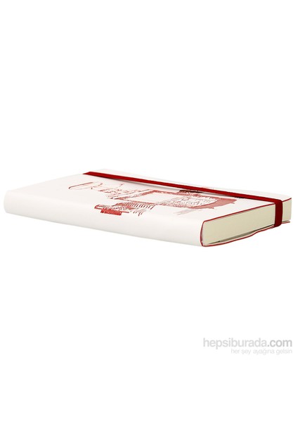 Keskin 9X14 80 Çizgili Renk İstanbul Bloknot (Tramvay) modelleri