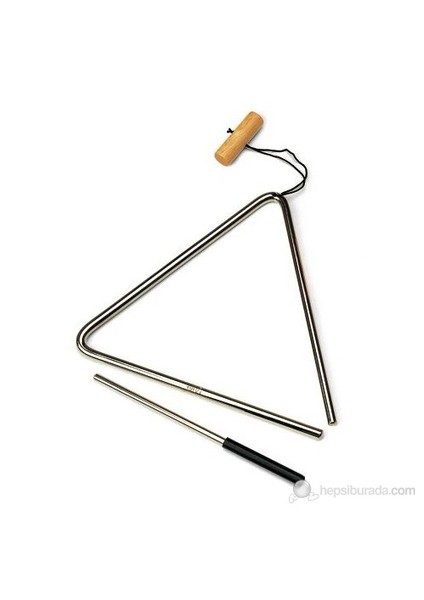 8'' Çelik Triangle