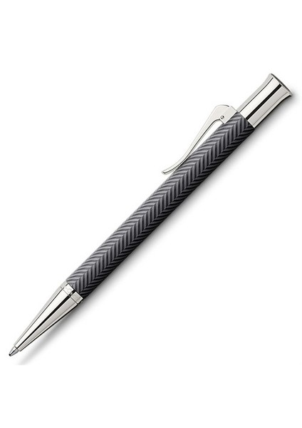 Graf Von Faber Castell Guilloche Cisele Tükenmez Kalem 146730