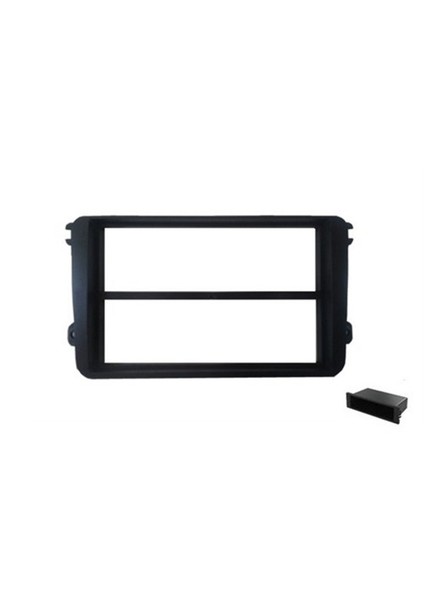 Volkswagen Passat Normal/Double Teyp Çerçevesi