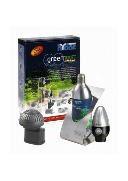 Co2 Green Nrg Exclusive Tüplü Sistem K41100