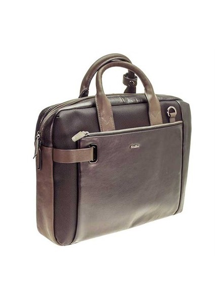 Çanta Evrak Deri Select Siyah Dr7601-1