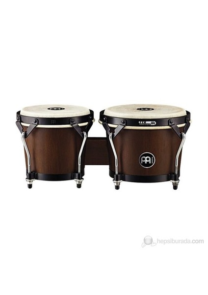 HB100VWB-M 6.75''/ 8'' Bongo Set (Vintage Wine Barrel)