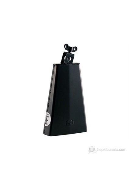 HCO2BK 8'' Cowbell (Siyah)