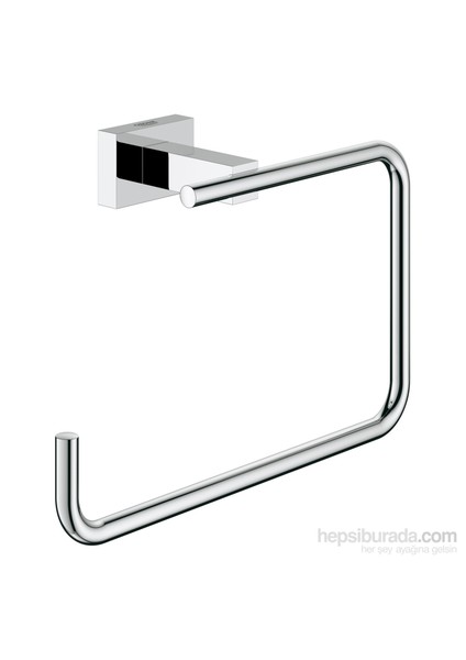 Eurocube Halka Yuvarlak Havluluk Banyo Aksesuarı - 40510001