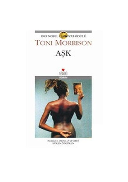 Aşk - Toni Morrison