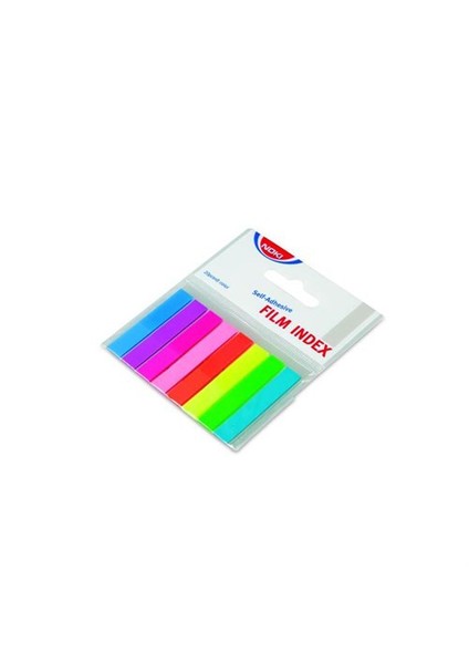 Memo 8 Renk Film İndex 12401