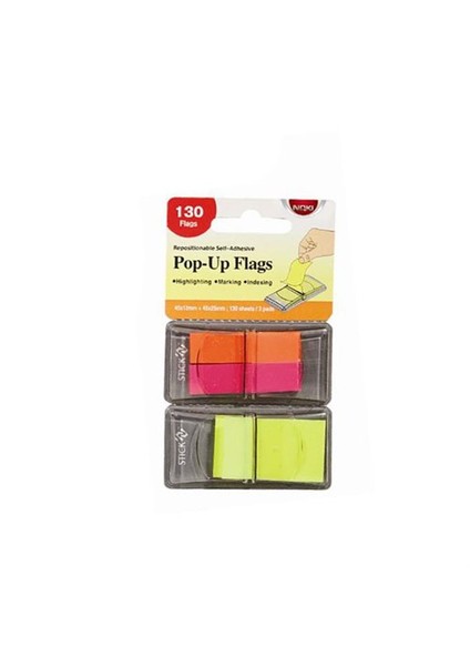 Memo Pop-Up Bayrak 126006A