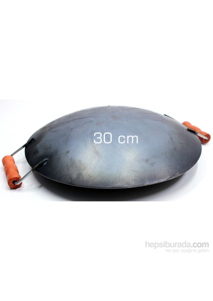 30 cm Saç Kavurma Gözleme Sacı 091461