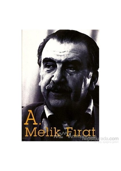 Fırat Mahzun Akar-Abdulmelik Fırat