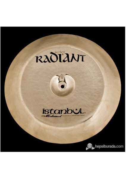 R-Ch14 Radiant 14 China Zil