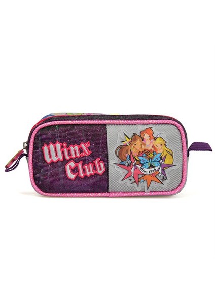Winx Kalem Çanta Club Silver Tattoo 21 x 10 x 7 cm fiyatları